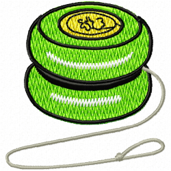 Kids And Toys Embroidery Design 8